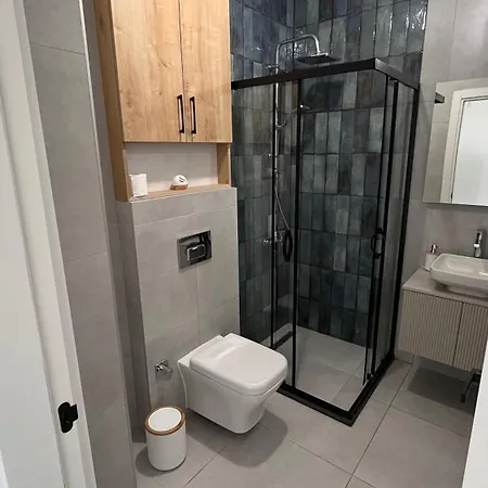 Siesta Beachfront Apartment