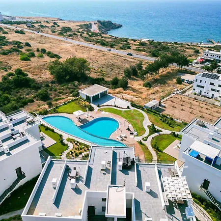 Apartment Siesta Beachfront Kyrenia (Northern Cyprus)